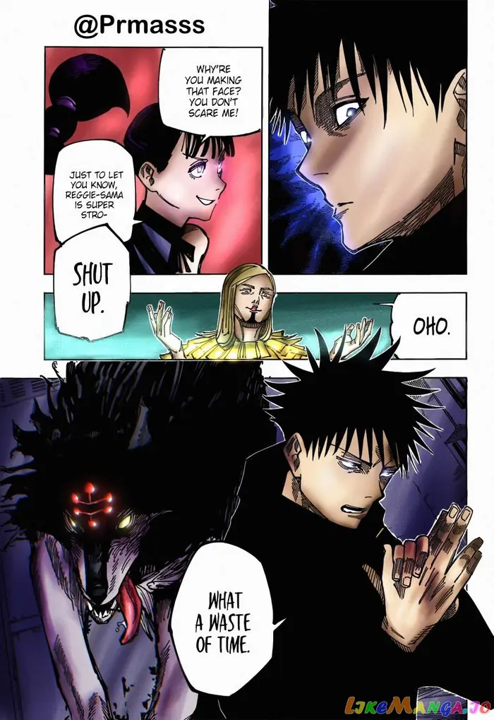 Jujutsu Kaisen Chapter 163 image 20_optimized